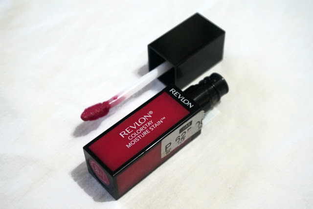 Revlon Colorstay Moisture Stain in India Intrigue 001