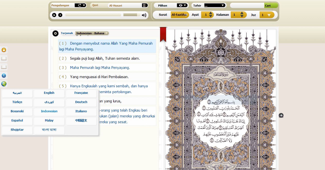 Download Aplikasi Al Quran Terbaik Untuk PC Windows, Linux, Mac