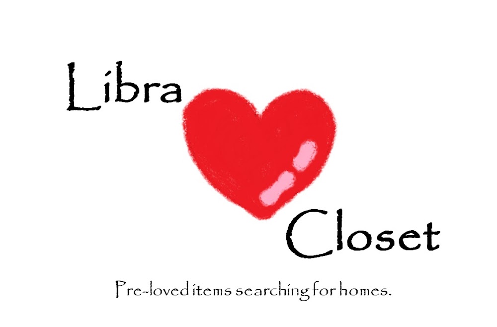 Libra Love Closet