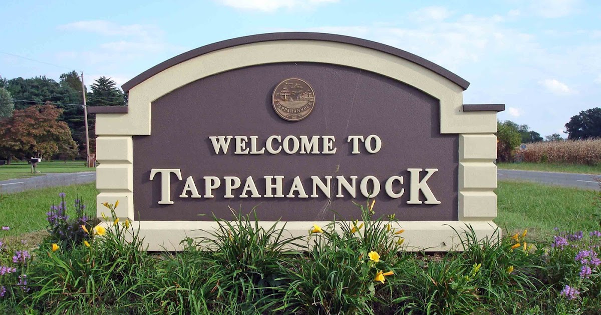 Geographically Yours Tappahannock, Virginia