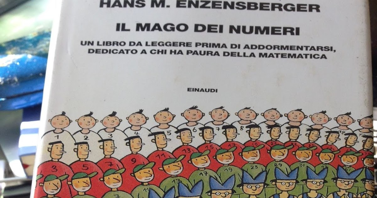 Il Mago Dei Numeri Pdf Gratis UTILI SPUTI DI RIFLESSIONE: IL MAGO DEI NUMERI
