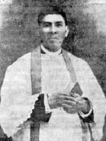 San JESÚS MÉNDEZ MONTOYA (Guerra Cristera) (1880-†1928) Fiesta 05 de Febrero
