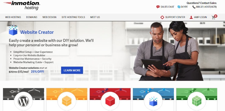 InMotion VPS Hosting InMotion VPS Hosting