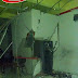 Bandidos explodem caixa eletrônico do Bradesco em Novo Triunfo-BA