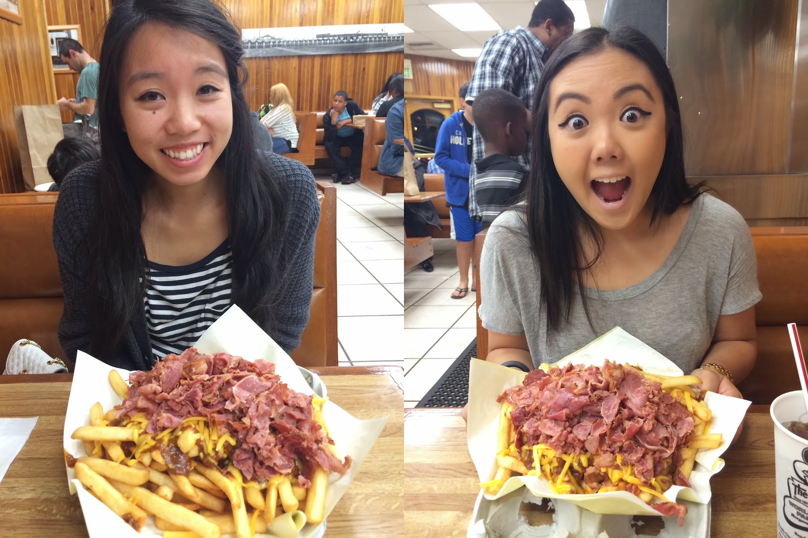 simply inter nos EAT THE HAT