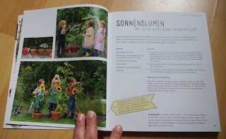 Katja Maren Thiel - Gartenprojekte für Kinder