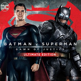 El Gabinete del Doctor Somier - Web de Cine, Series y Humor Absurdo: BATMAN  V SUPERMAN: DAWN OF JUSTICE - ULTIMATE EDITION