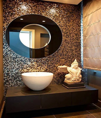  Mosaic Bathroom Tile designs