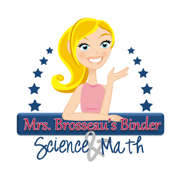 Mrs. Brosseau's Binder