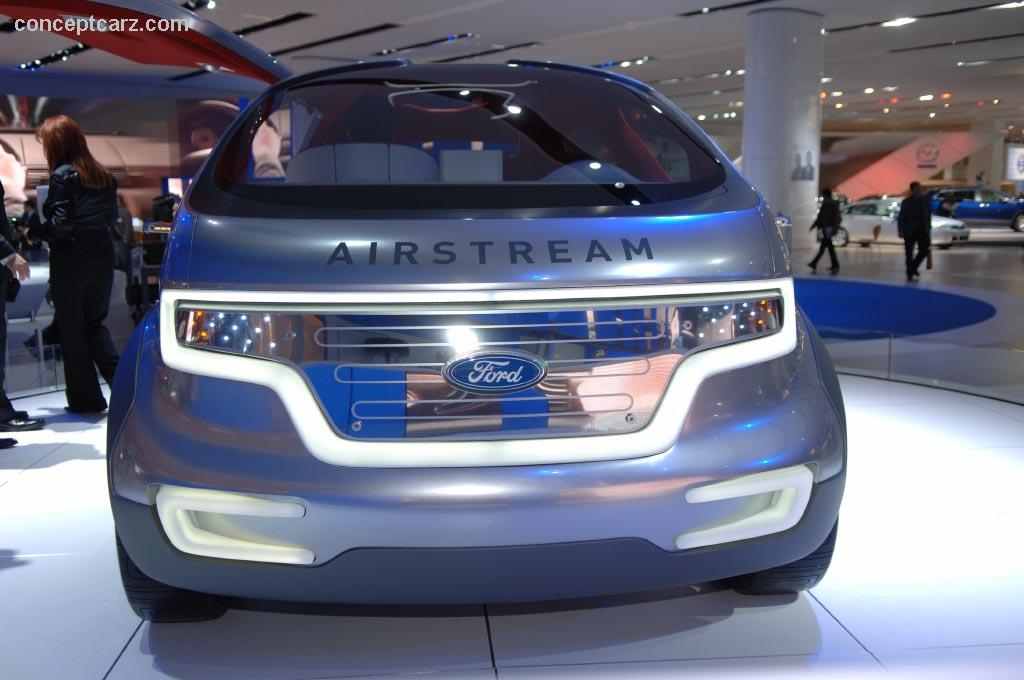 Ford airstream price #2