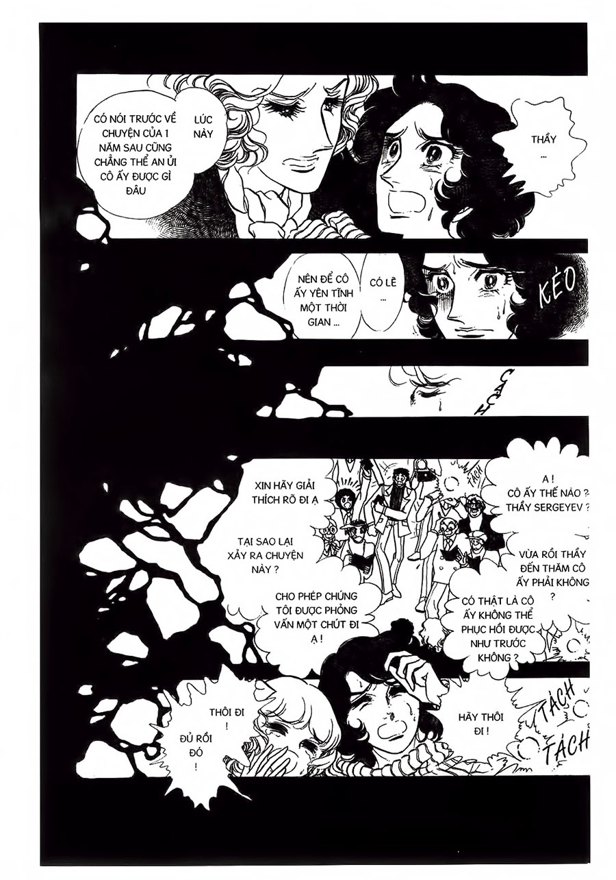 Swan - Vũ Khúc Thiên Nga Chap 24 - Next Chap 25