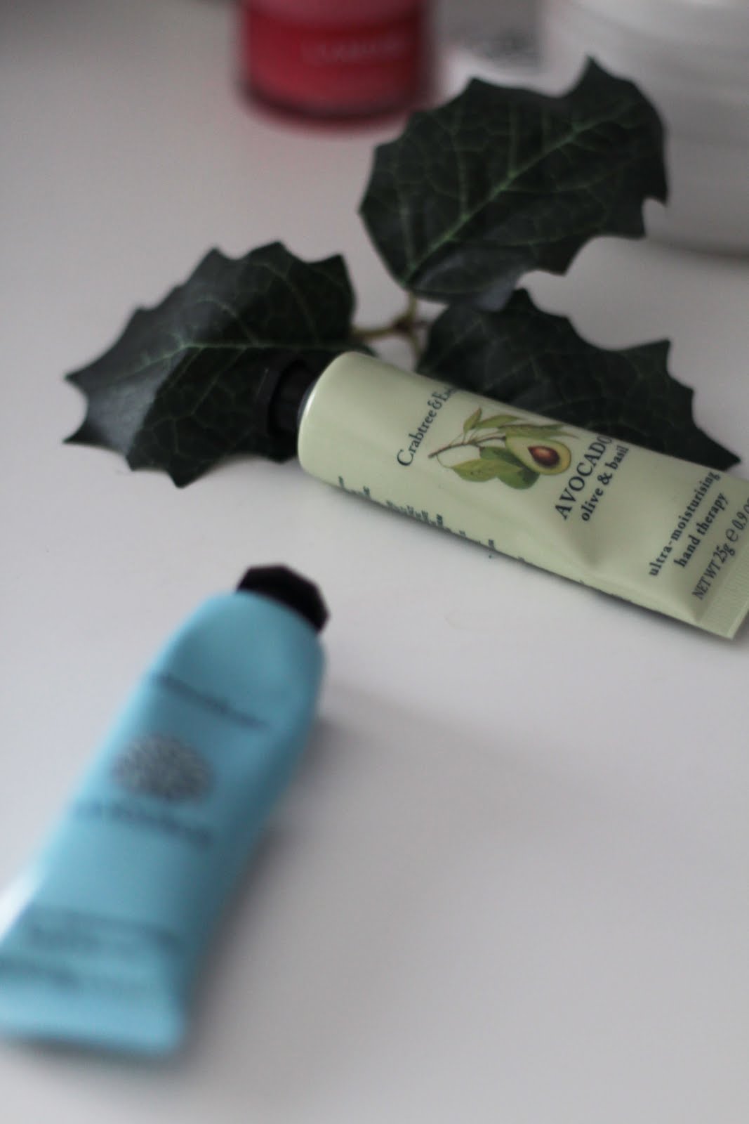 sales assistant survival tips - good hand cream is essential