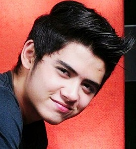 Model rambut Aliando jambul Model rambut Aliando jambul