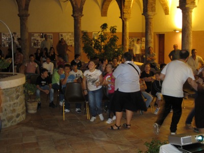 I fratelli Missionari della Misericordia ringraziano la comunità di San