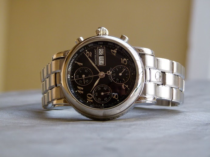 Montblanc Chronograph Automatic 38 mm