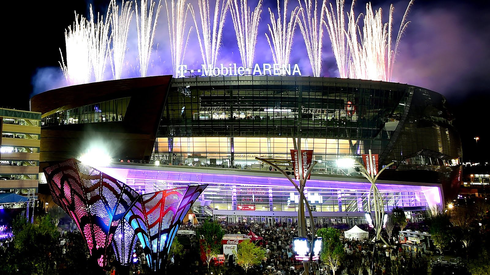 MGM Grand Garden Arena Box Box Choices