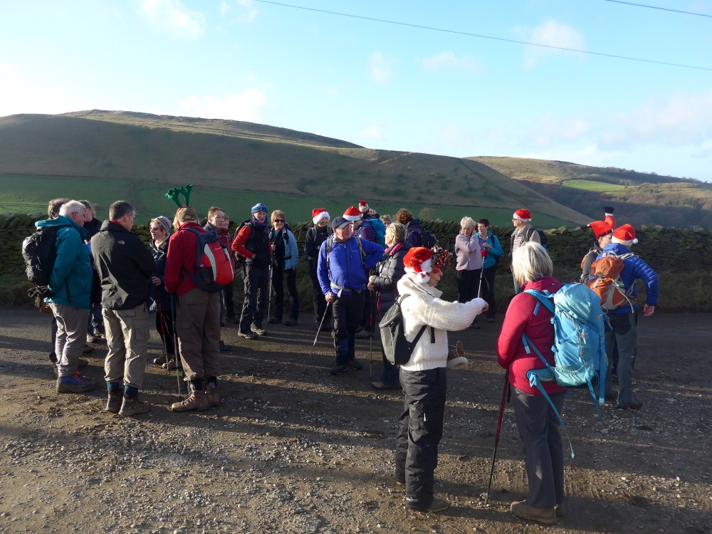 Swog Blog. (Stockport Walking Outdoor Group.): 2015