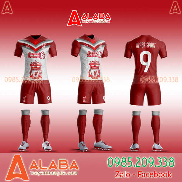 Áo Liverpool hàng thái lan Áo Liverpool hàng thái lan