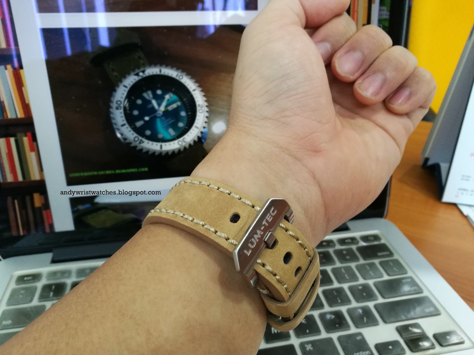 C-segment Wrist Watches: Query about Seiko Turtle Leather Straps