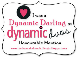 Dynamic Duo Honourable Mention