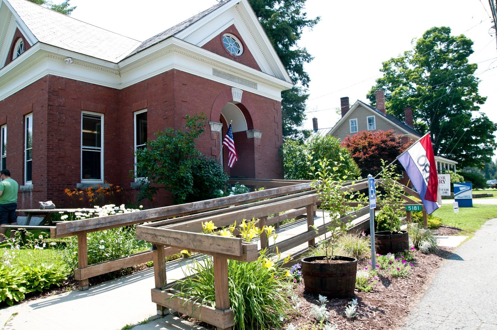 Weathersfield Vermont News WPL hosts Hearts of Rock and Talking Stones