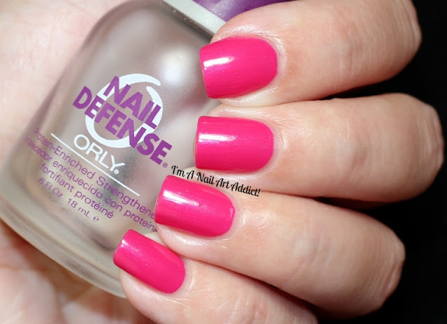 Essence Nail Colour 3 // Shopping Trip in Soho