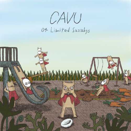 [Album] 04 Limited Sazabys – CAVU (2015.04.01/MP3/RAR)