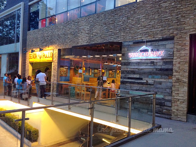 The Phenomenal Mama: Weekend Footnotes: F7 Rallos (Senor Pollo + The ...