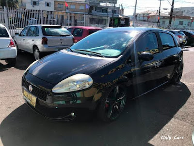 Punto Rebaixado