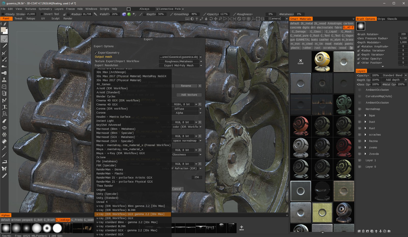 3d coat workflow tutorial 3d coat workflow tutorial