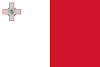 Logo Gambar Bendera Negara Malta PNG JPG ukuran 100 px