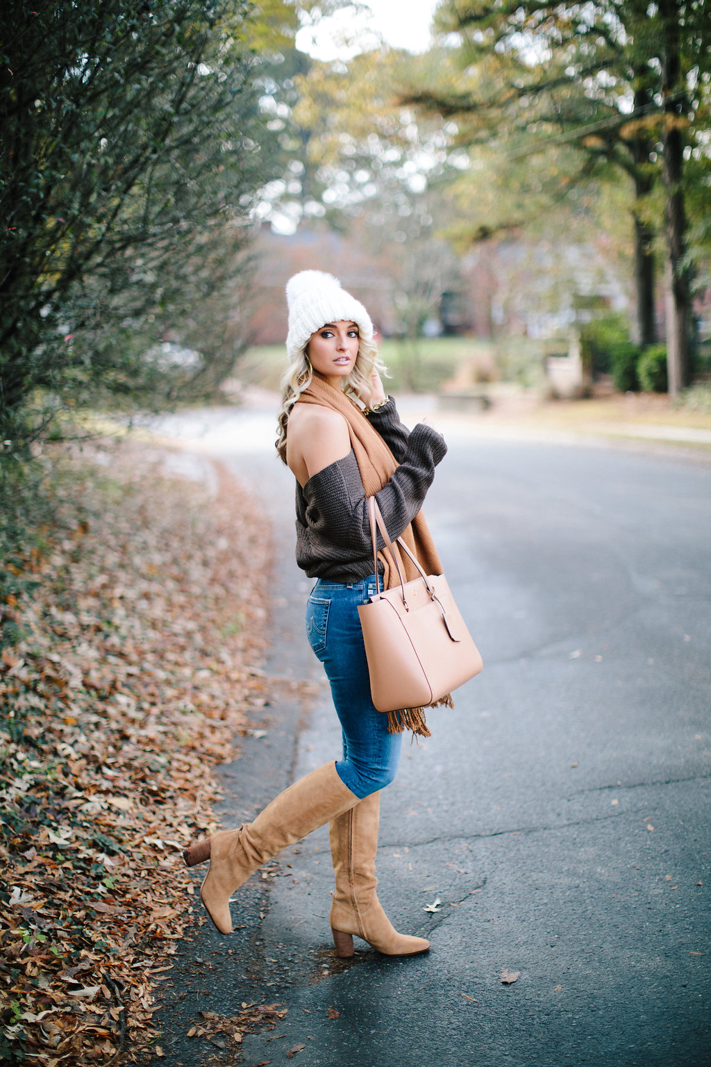 The Cheeky Been Twist Back Sweater & Early Black Friday Sales