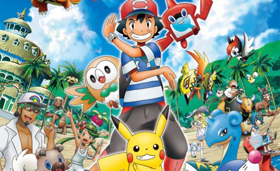 Iniciais de Todas as Regiões em Pokémon ORAS + Audiência de Animes no Japão  10/11 - 16/11