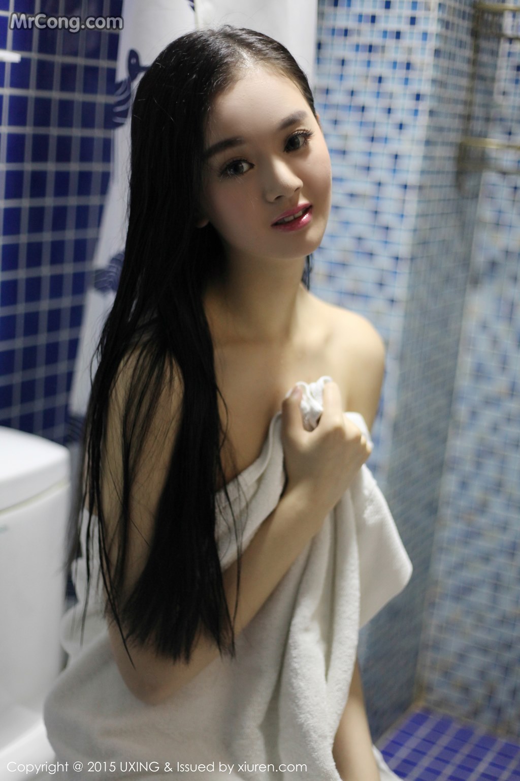 UXING Vol.029: Model Wen Xin Baby (温馨 baby) (50 photos) photo 1-10