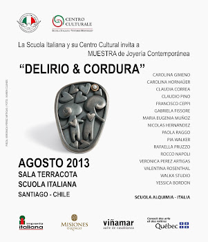 EXPO DELIRIO Y CORDURA AGOSTO 2013