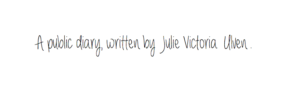 'Julie Victoria Ulven