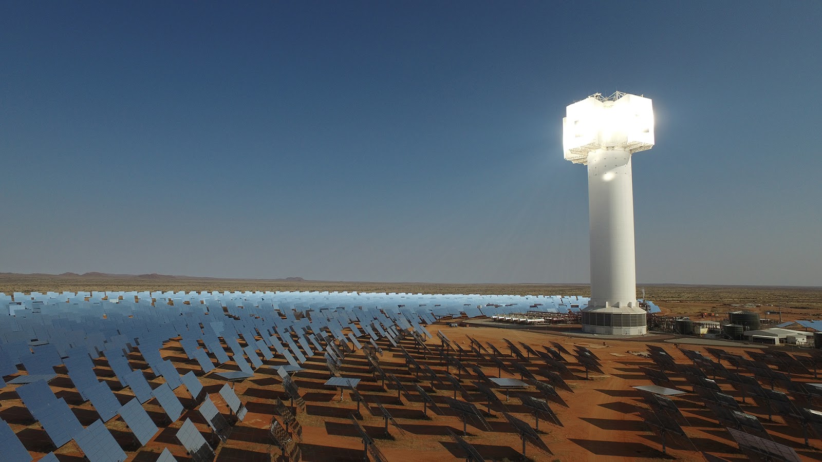 Engineering Channel: Solar Power Tower