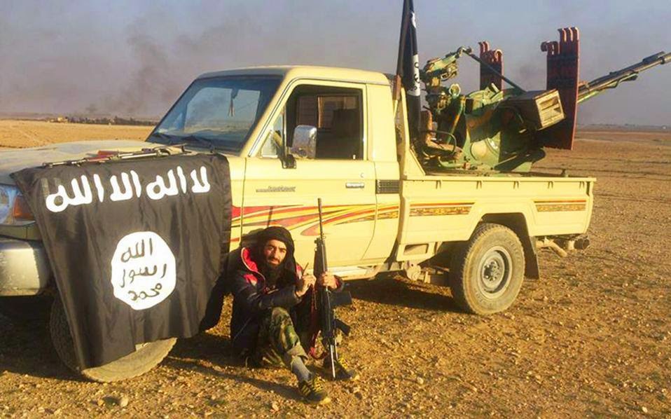 Μαχητές του ISIS είχαν βρει καταφύγιο στην Αθήνα