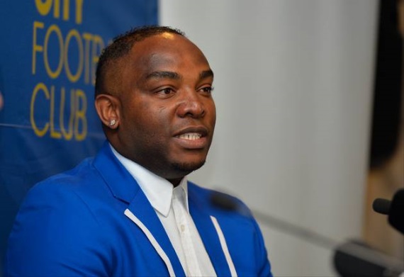 Benni McCarthy There are a lot of similarities between McCarthy and Mourinho