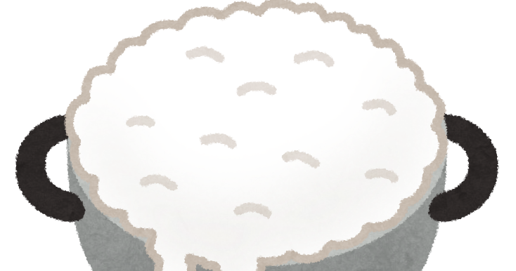 吹きこぼれのイラスト 料理 かわいいフリー素材集 いらすとや