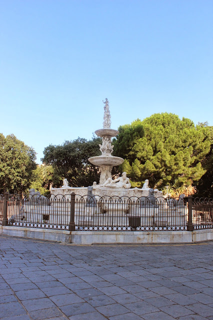 Fontana de Orione