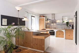 Wir renovieren Ihre Küche : Küche reparieren in München