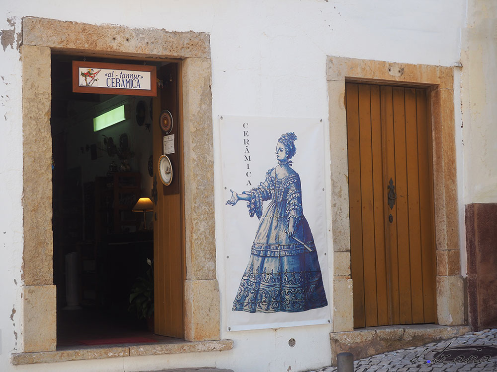 Puertas en Silves - Portugal Puertas en Silves - Portugal