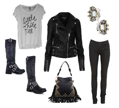 Get in the Street Chic Groove ~ Groove Girl