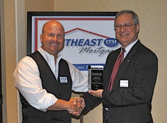 SEM 2010 Affiliate of the Year Award from the Northeast Atlanta Metro Association of REALTORS®