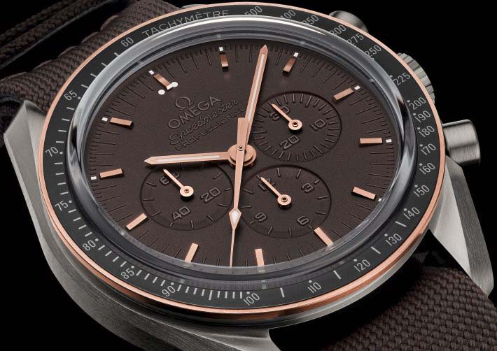 Image: OMEGA Speedmaster Apollo 11