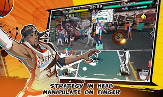 Game Streetball Hero Mod APK Game Streetball Hero Mod APK
