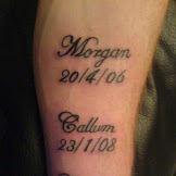 Tattoo Of Names : 30 Kids Names Tattoo Ideas Cute And Sweet Saved Tattoo / You can also add a special date like the day you lost the person or their birth date.