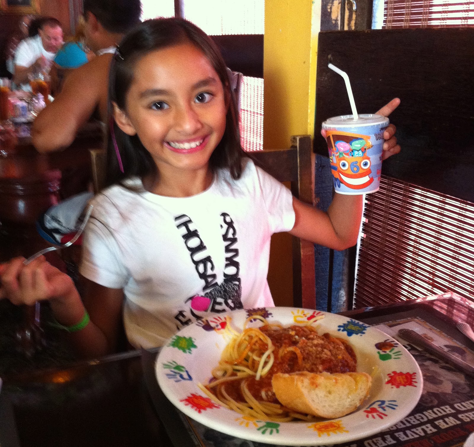 GREAT EATS HAWAII THE OLD SPAGHETTI FACTORY