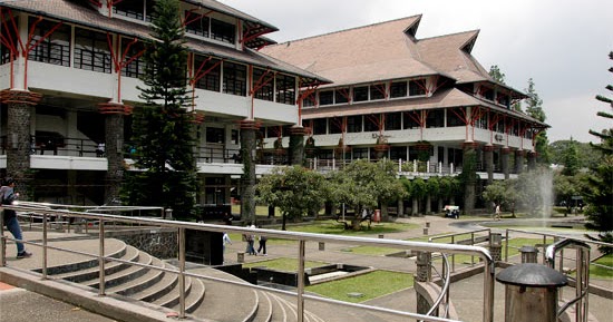 Bandung 2021 itb pendaftaran Seleksi Program